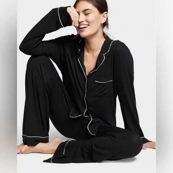 Victoria's Secret Other - VS Modal Long Pajama Set